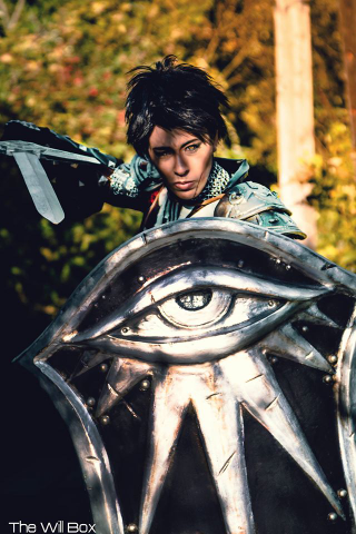 Illustration for article titled This All-Ladies Dragon Age: Inquistion Cosplay group is simply awesome